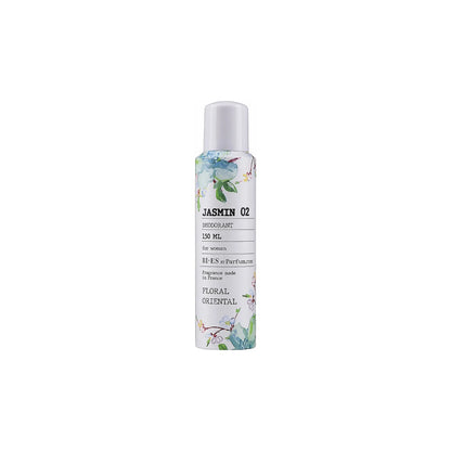 Дезодорант-спрей Jasmin 02 Deodorant - Парфумований дезодорант