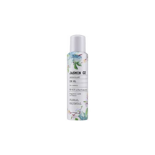 Дезодорант-спрей Jasmin 02 Deodorant - Парфумований дезодорант