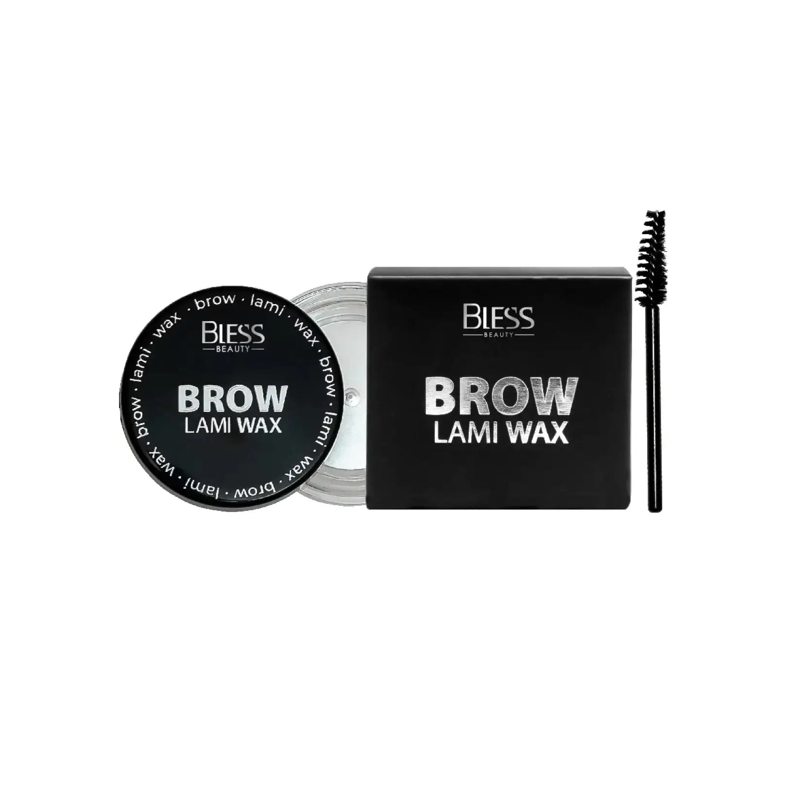 Фіксатор-віск для брів Brow Lami Wax Bless Beauty - Віск для брів