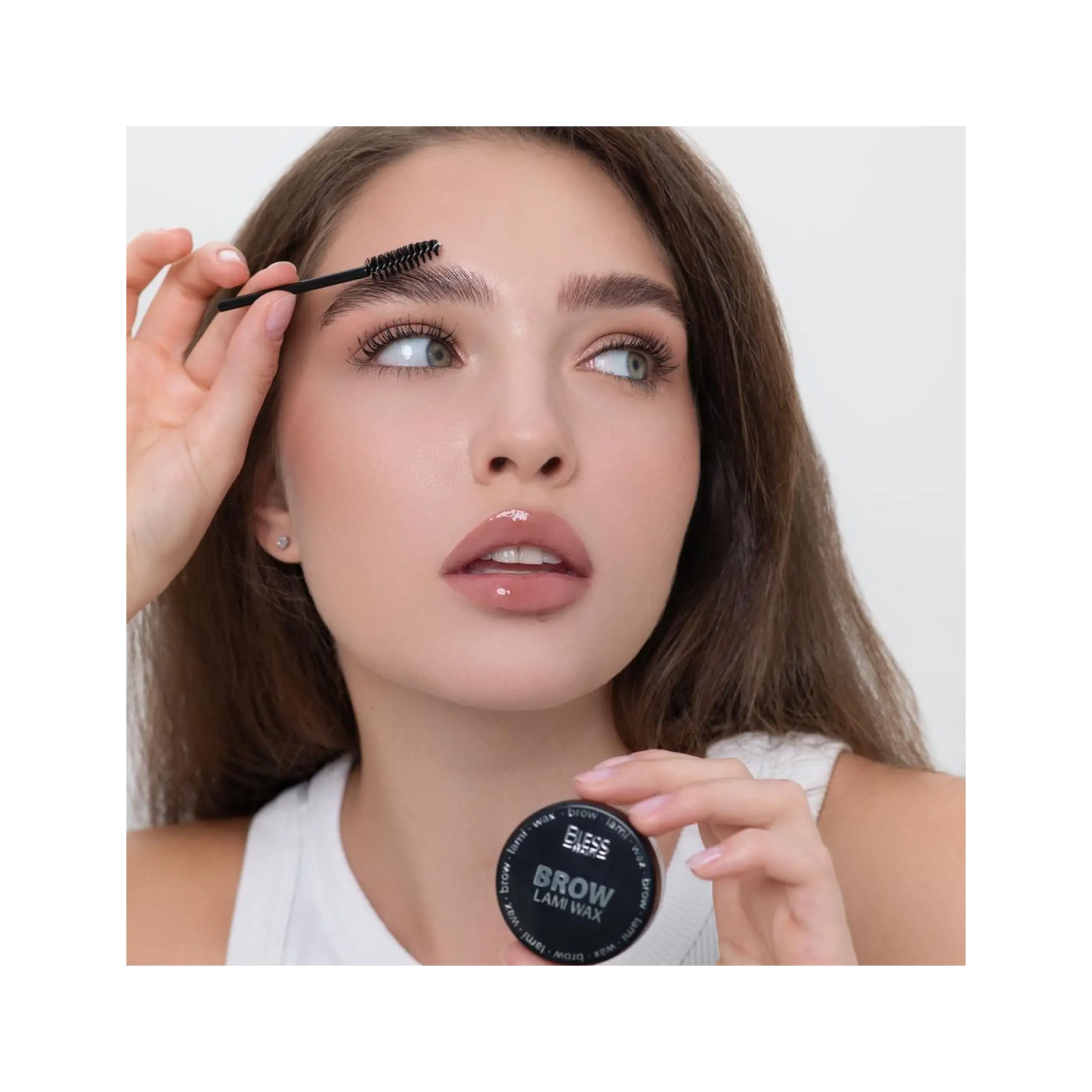 Фіксатор-віск для брів Brow Lami Wax - Віск для брів