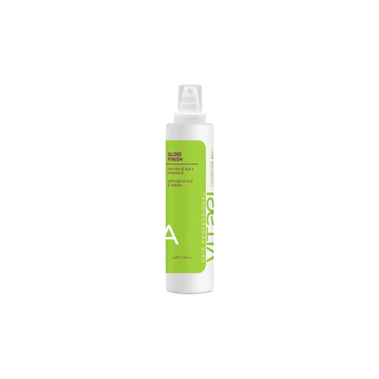 Флюїд для фарбованного волосся Colored Hair Gloss Finish - Флюїд для волосся