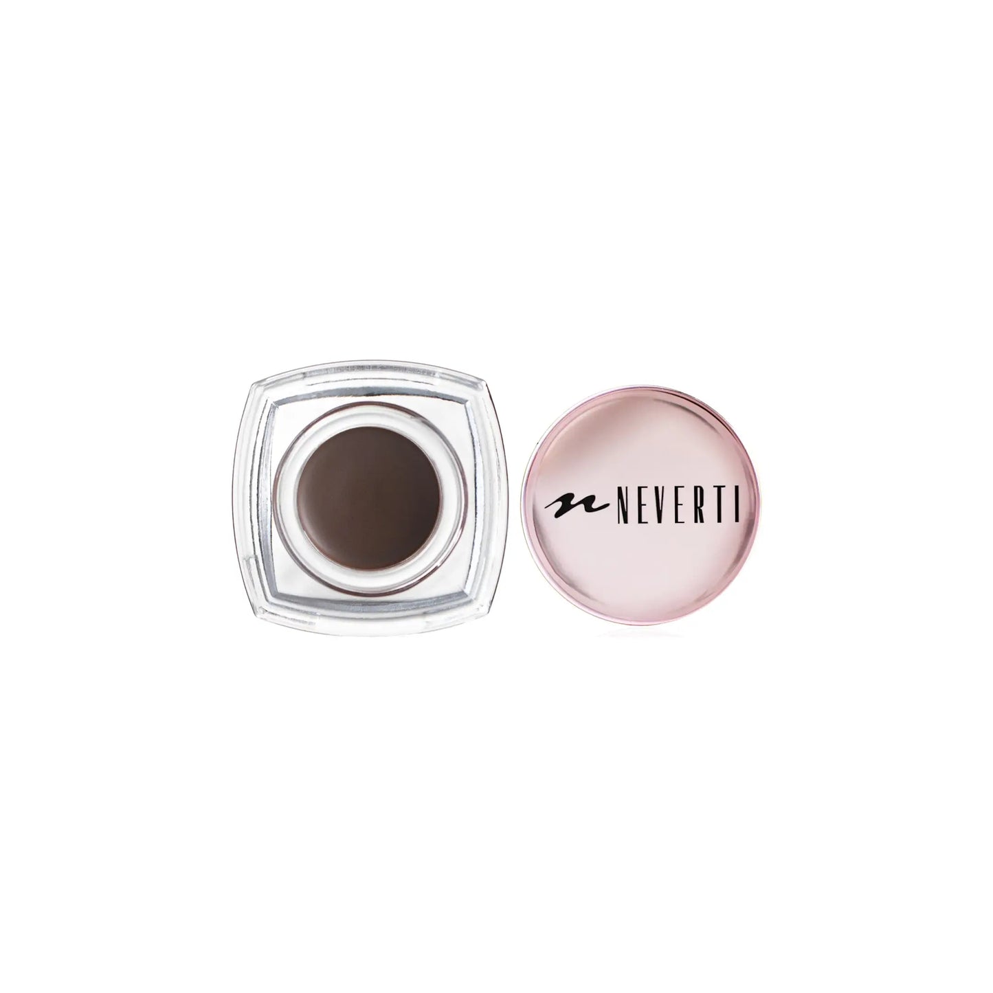 Гель для брів - №4 Espresso Shat - Гель для брів