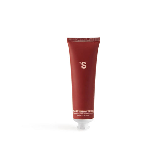 Гель для душу ’Гранат’ Smart Shower Gel Travel Size - Гель для душу