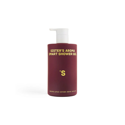 Гель для душу ’Інжир’ Smart Shower Gel - Гель для душу