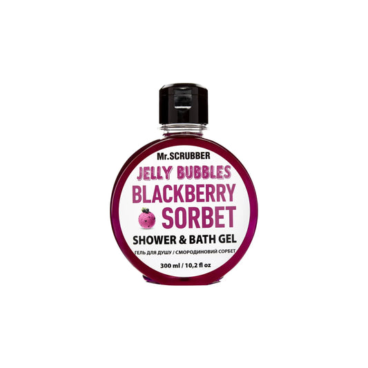 Гель для душу Jelly Bubbles Blackberry Sorbet Гель для душу