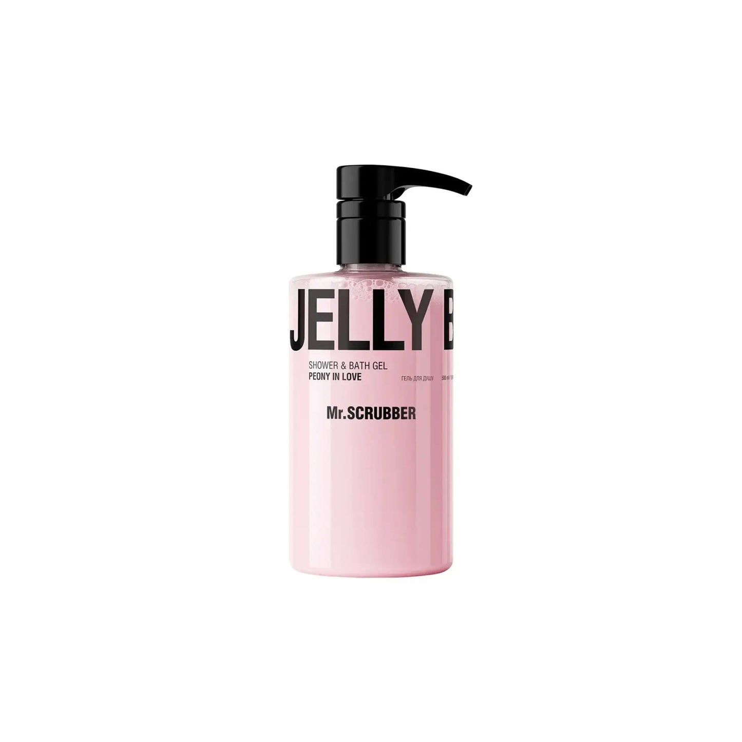 Гель для душу Jelly Bubbles Peony in Love - Гель для душу