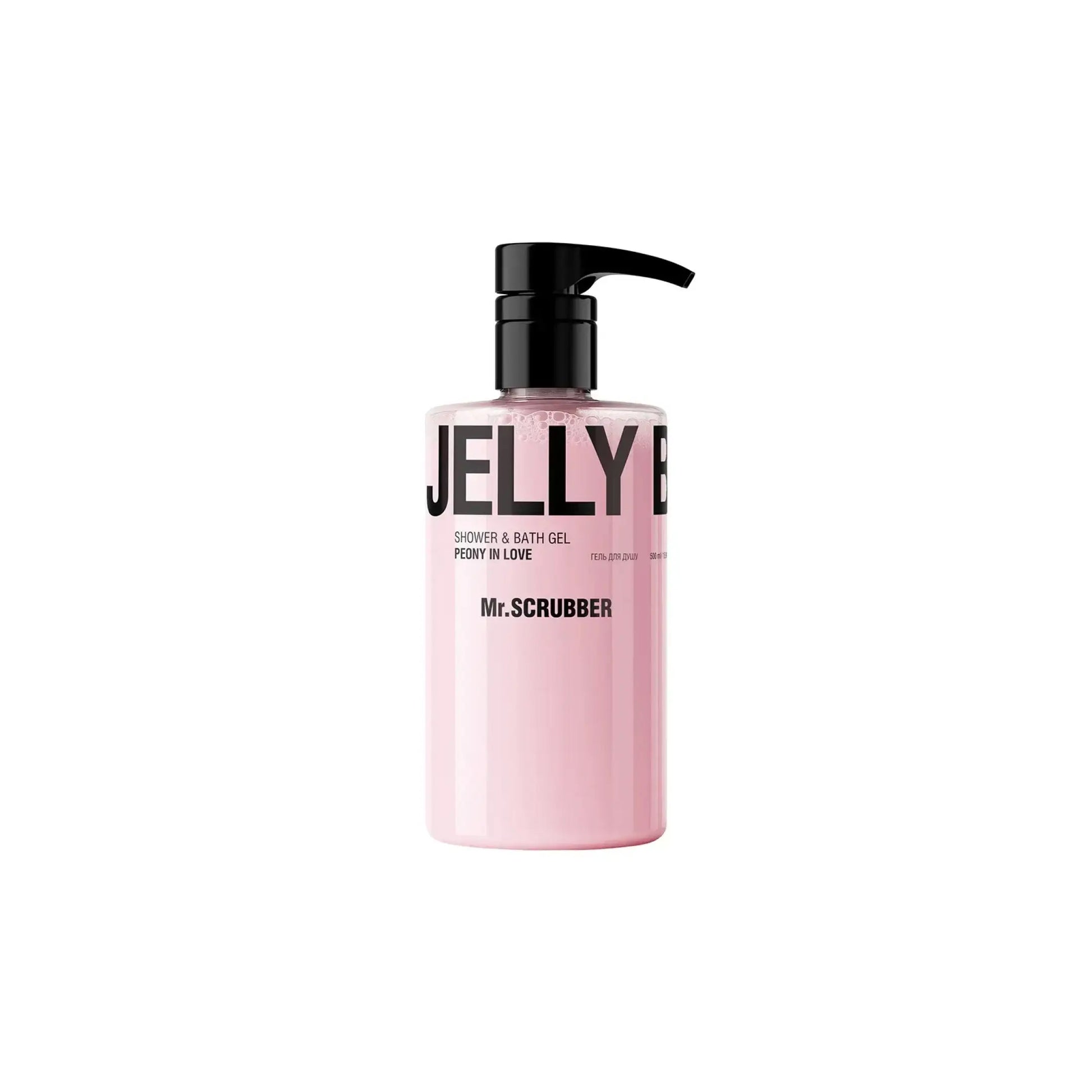 Гель для душу Jelly Bubbles Peony in Love - Гель для душу