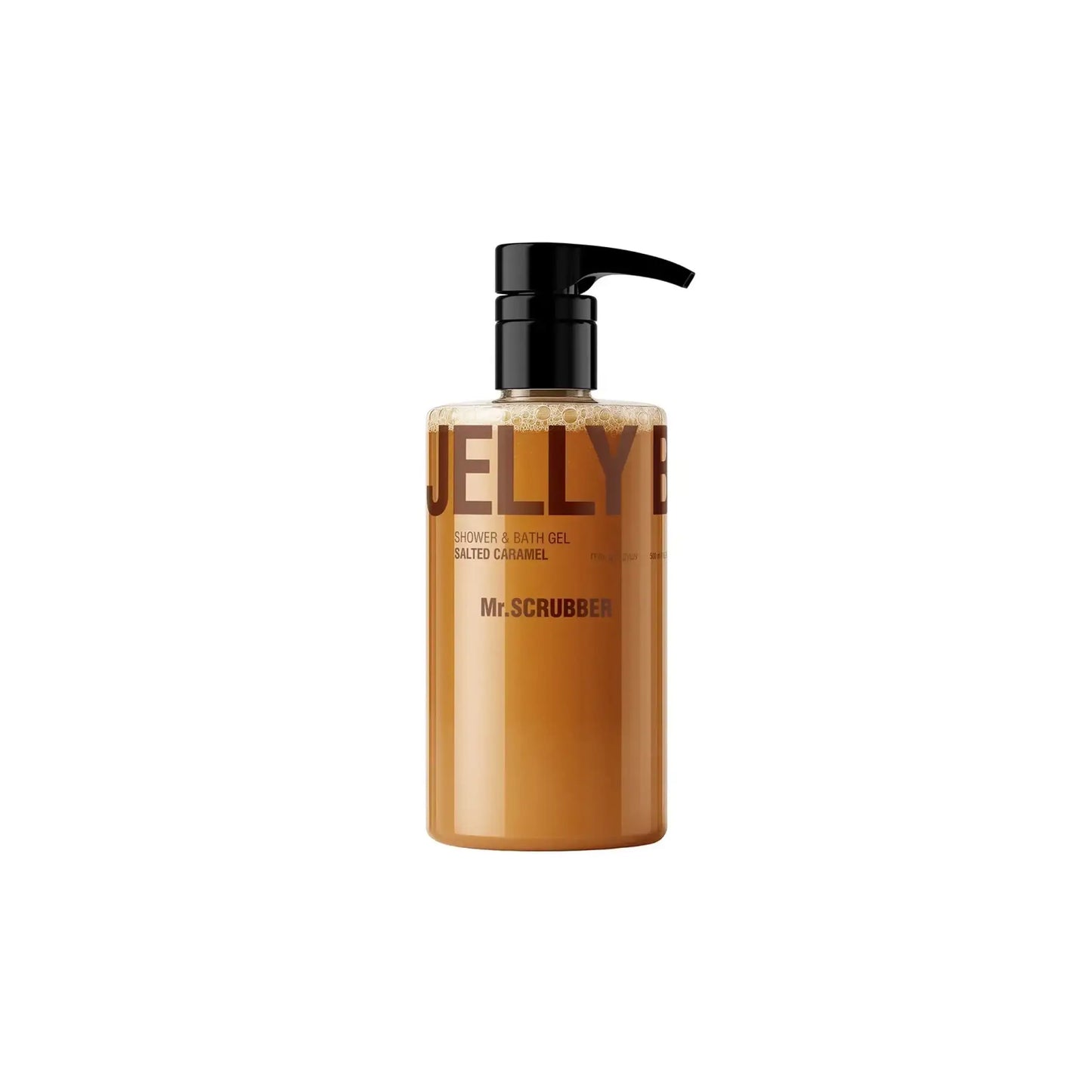 Гель для душу Jelly Bubbles Salted Caramel - Гель для душу