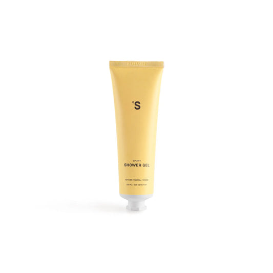 Гель для душу ’Ветивер’ Smart Shower Gel Travel Size - Гель для душу