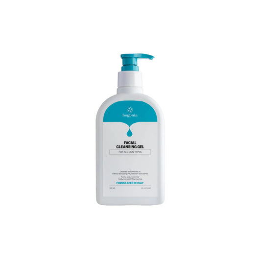 Гель для вмивання Facial Cleansing Gel Гель для вмивання