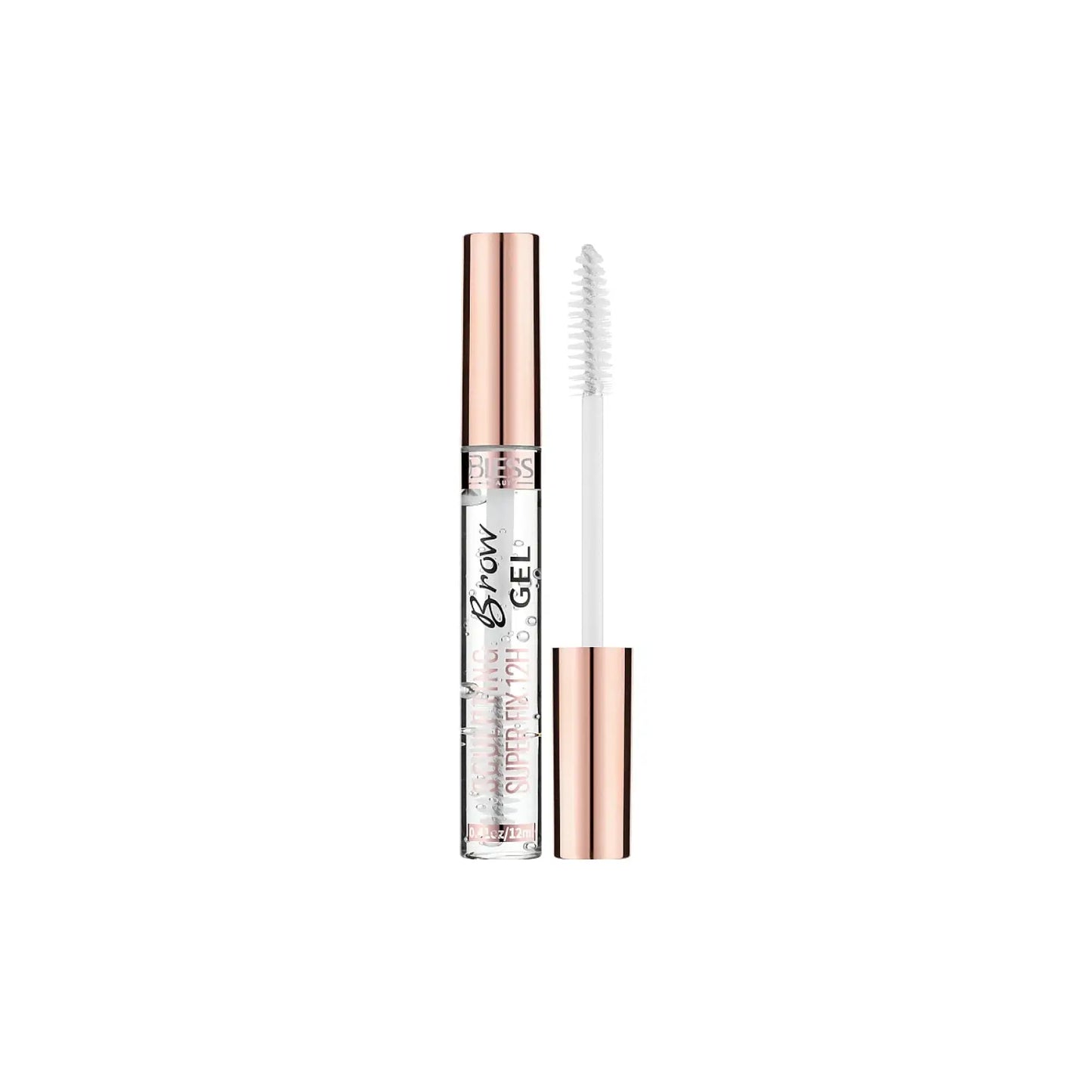 Гель-фіксатор для брів Sculpting Brow Gel Bless Beauty - Гель для брів