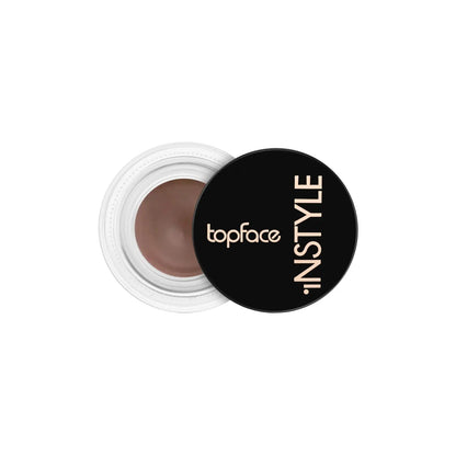 Гель-помадка для брів Instyle Eyebrow Gel - №2 Taupe - Помадка для брів