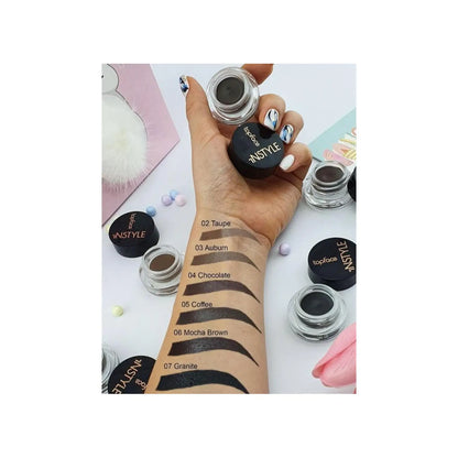 Гель-помадка для брів Instyle Eyebrow Gel - Помадка для брів