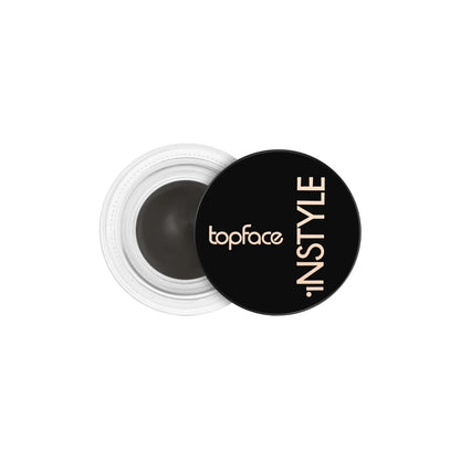 Гель-помадка для брів Instyle Eyebrow Gel Topface - №7 Granite - Помадка для брів