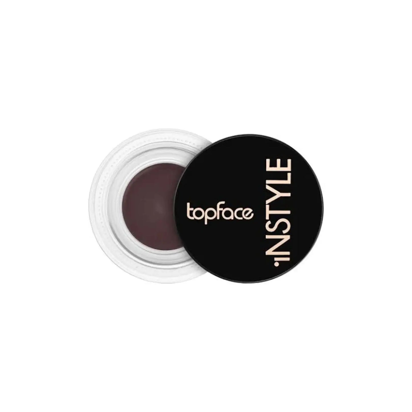 Гель-помадка для брів Instyle Eyebrow Gel Topface - №6 Mocha Brown - Помадка для брів