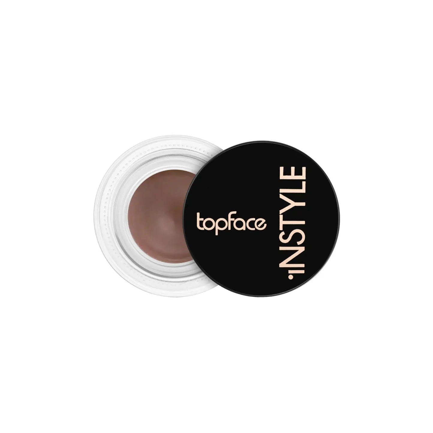 Гель-помадка для брів Instyle Eyebrow Gel Topface - №2 Taupe - Помадка для брів