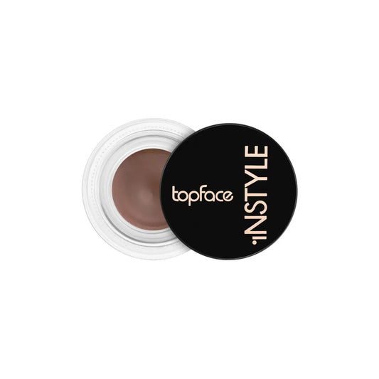 Гель-помадка для брів Instyle Eyebrow Gel - №2 Taupe - Помадка для брів