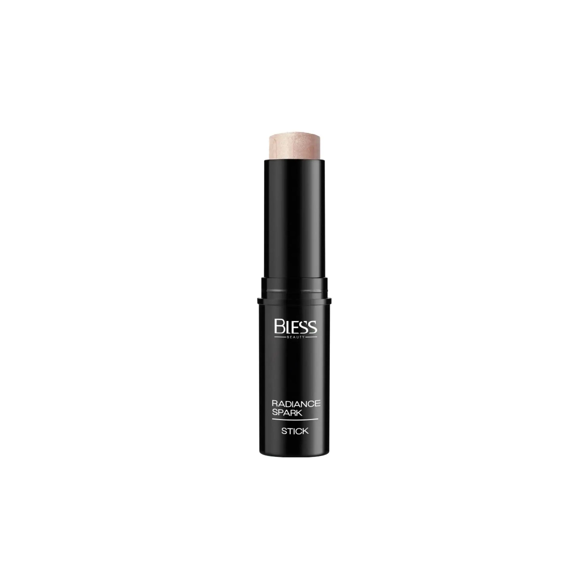 Хайлайтер для обличчя Radiance Spark Stick - №1 Cold Glow - Хайлайтер