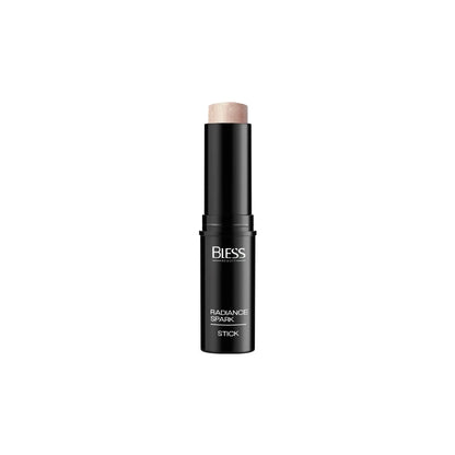 Хайлайтер для обличчя Radiance Spark Stick - №1 Cold Glow - Хайлайтер