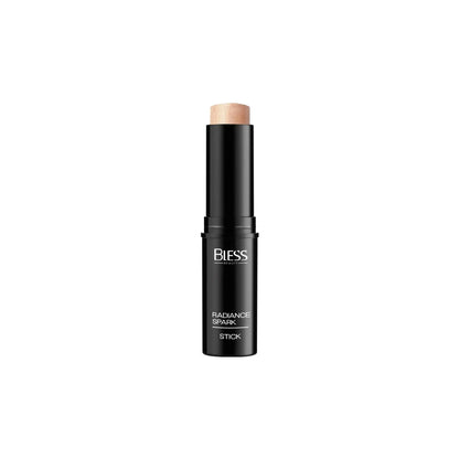Хайлайтер для обличчя Radiance Spark Stick - №2 Warm Glow - Хайлайтер