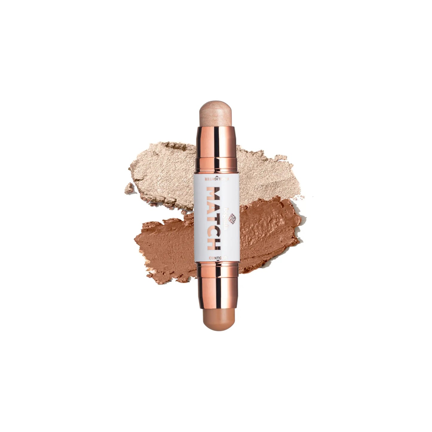 Хайлайтер та контур MATCH Stick Highlighter & Contour - №2 - Хайлайтер