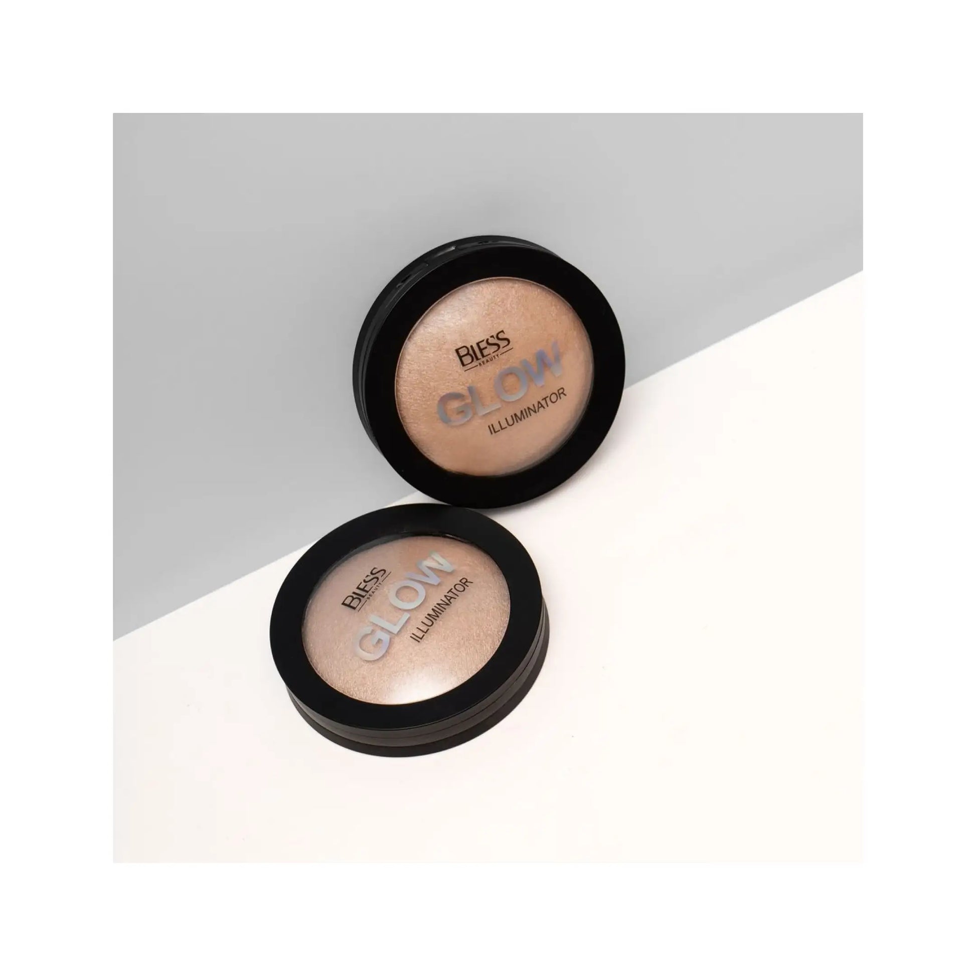 Хайлайтер запечений для обличчя GLOW Illuminator - Хайлайтер