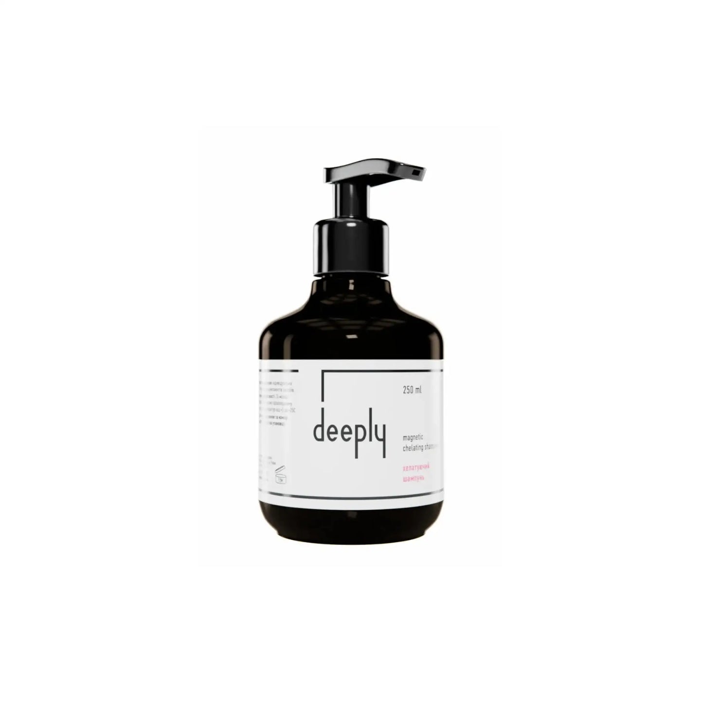 Хелатуючий шампунь Magnetic Chelating Shampoo Шампунь