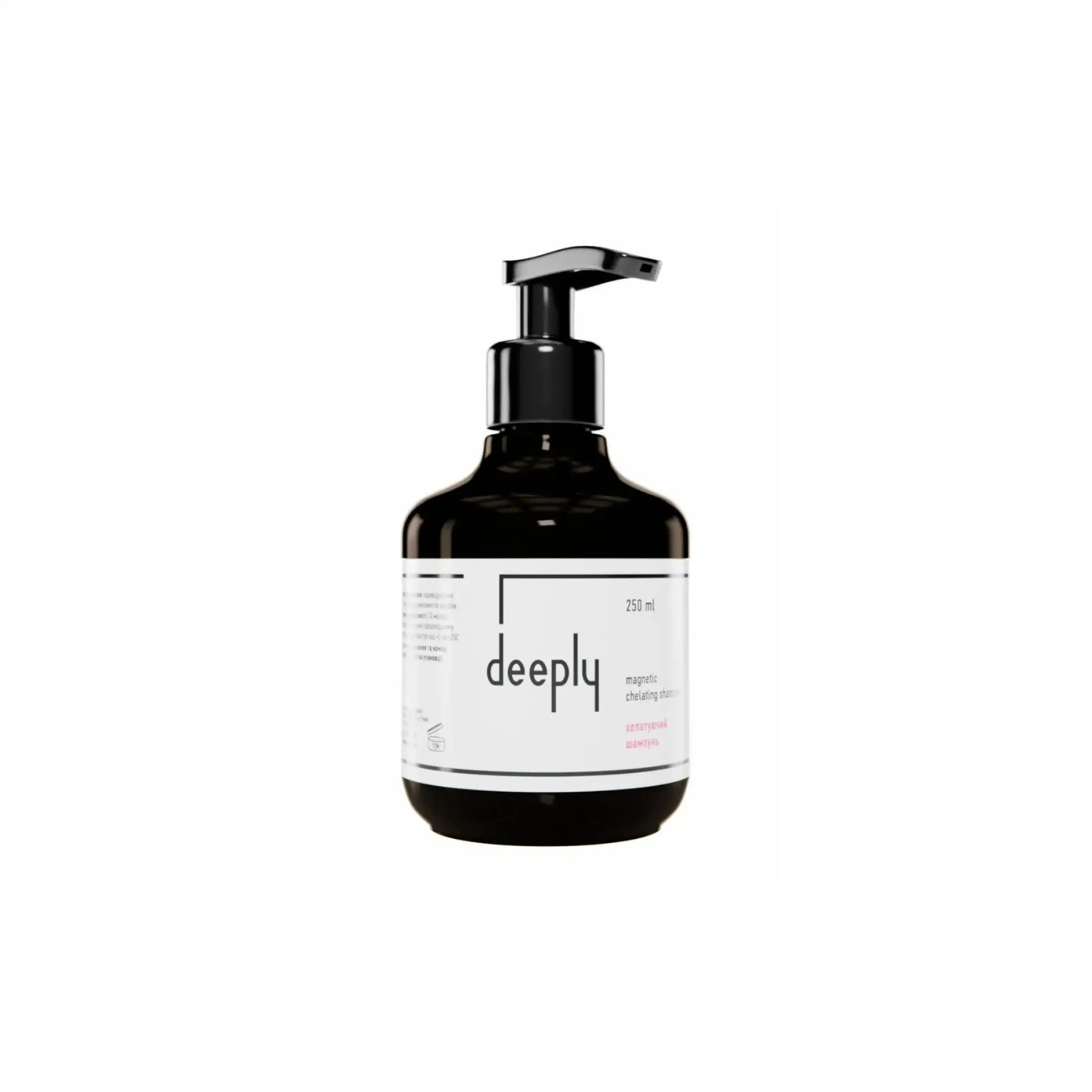 Хелатуючий шампунь Magnetic Chelating Shampoo Шампунь