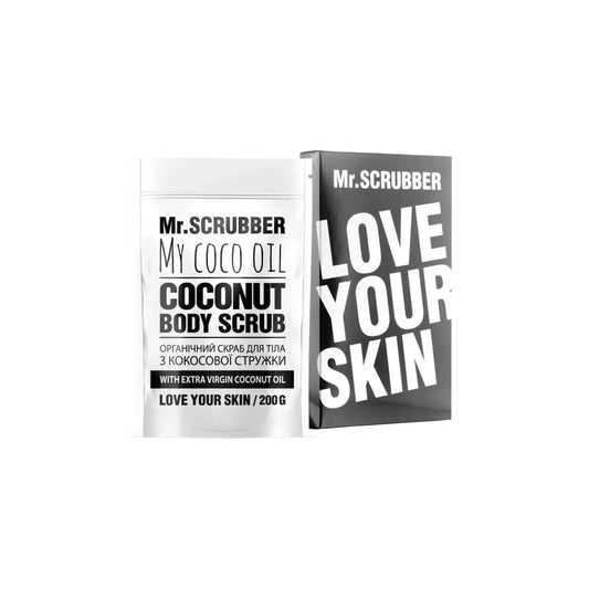 Кокосовий скраб для тіла My Coco Oil Скраби