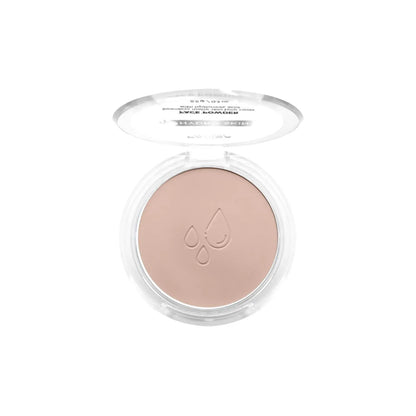 Компактна матуюча пудра Hydro Skin Face Powder - №3 Nude Beige - Пудра для обличчя