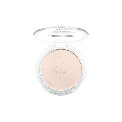 Компактна матуюча пудра Hydro Skin Face Powder №1 Neutral Porcelain Пудра для обличчя