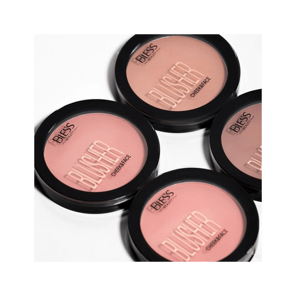 Компактна рум’яна для обличчя Blusher Bless Beauty - Рум’яна