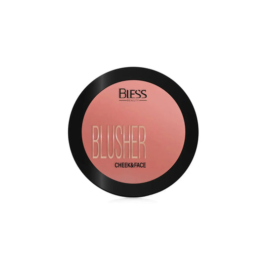 Компактна рум’яна для обличчя Blusher Bless Beauty - Рум’яна