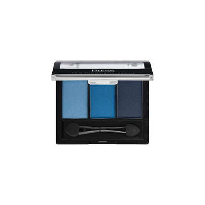 Компактні Тіні Trio Fusion Eyeshadows №10 Тіні для повік