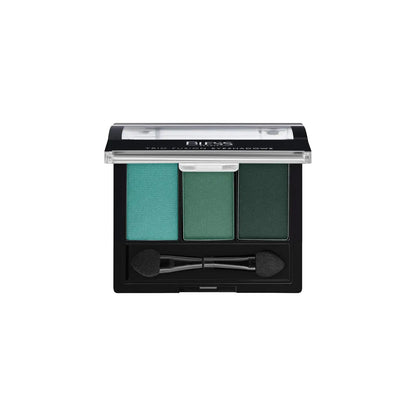 Компактні Тіні Trio Fusion Eyeshadows №11 Тіні для повік