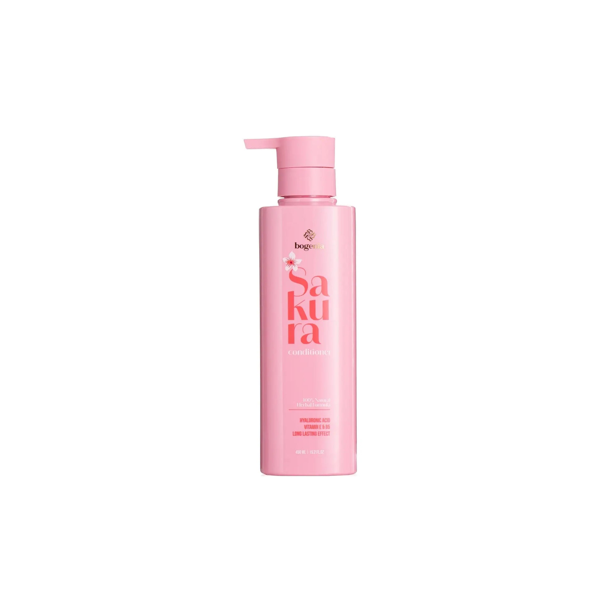 Кондиціонер з екстрактом сакури та гіалуроновою кислотою Sakura Conditioner - Кондиціонери