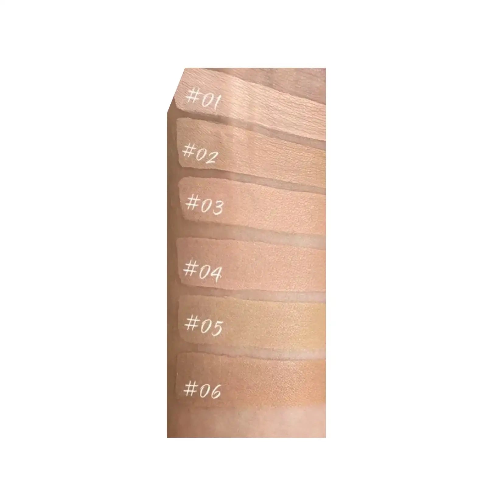 Консилер Instyle Lasting Finish Concealer Topface - Консилер