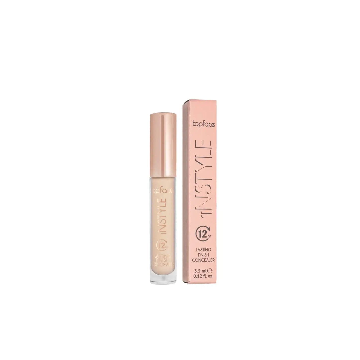 Консилер Instyle Lasting Finish Concealer Topface - №3 - Консилер