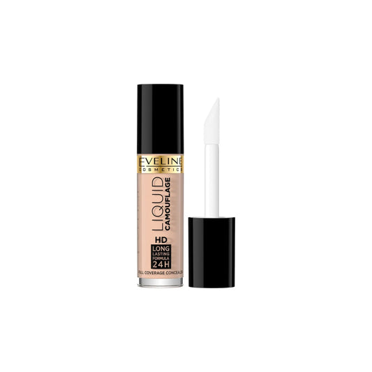 Консилер Liquid Camouflage HD Long Lasting Formula 24h №4 Light Консилер