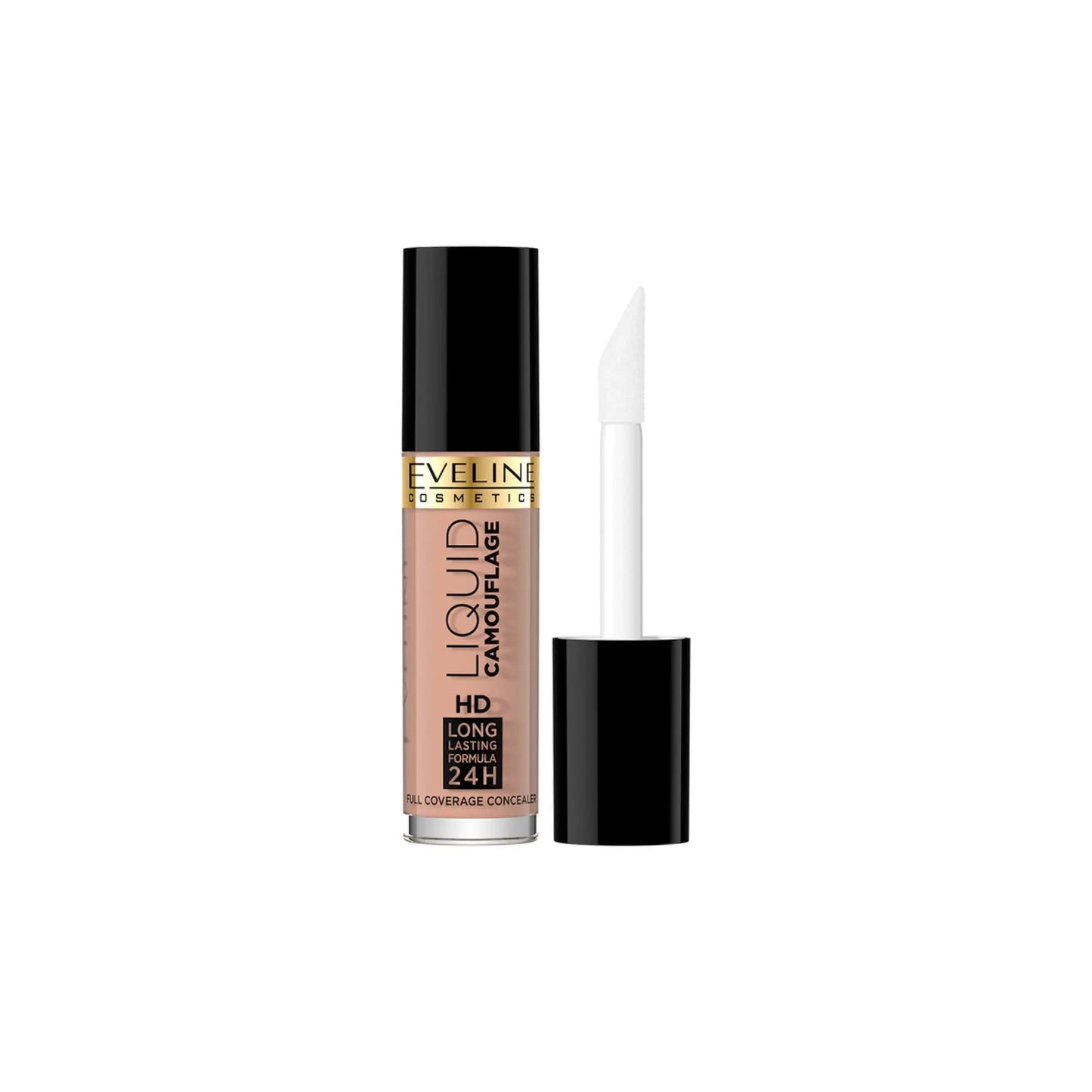 Консилер Liquid Camouflage HD Long Lasting Formula 24h - №7 Beige - Консилер