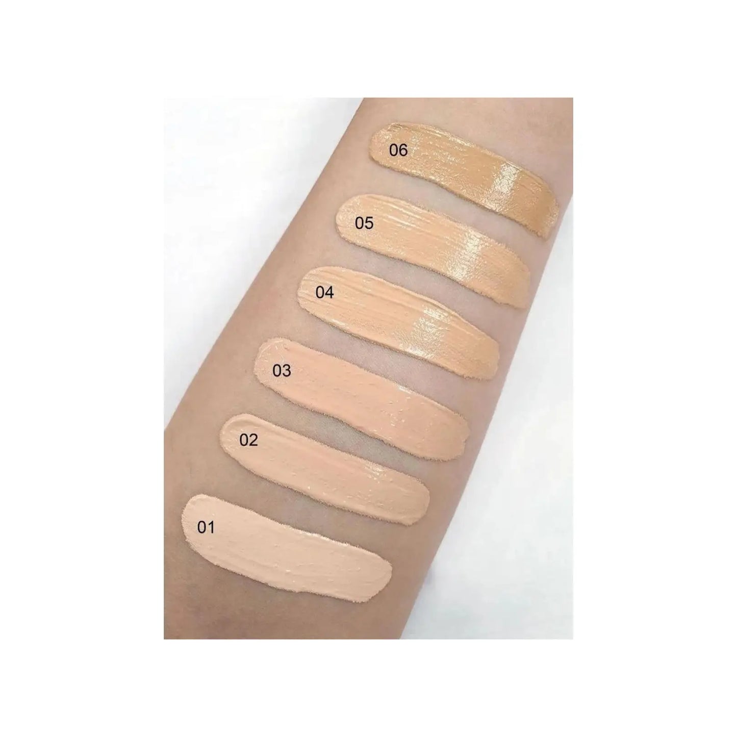 Консилер Sensitive Mineral 3 in 1 Concealer Консилер