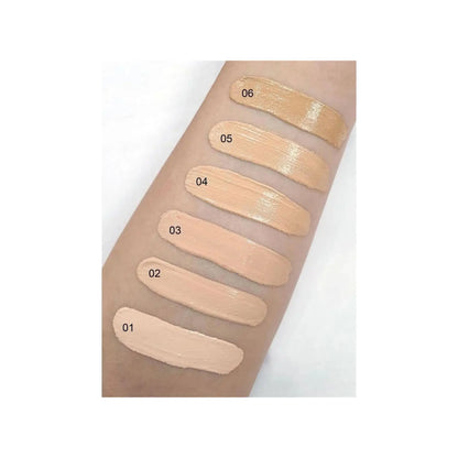 Консилер Sensitive Mineral 3 in 1 Concealer Консилер