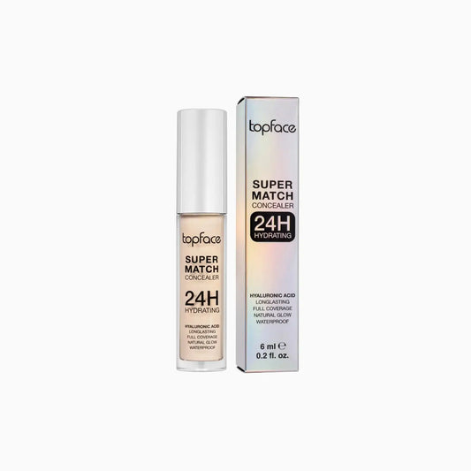 Консилер Super Match Concealer 24H Topface - Консилер