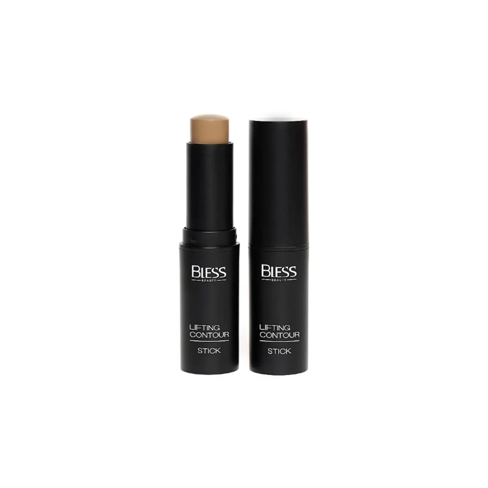 Контур для обличчя Lifting Contour Bless Beauty - №1 Natural - Контуринг