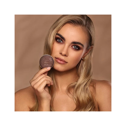 Крем бронзер для обличчя Choco Glamour Creamy Bronzer Бронзер