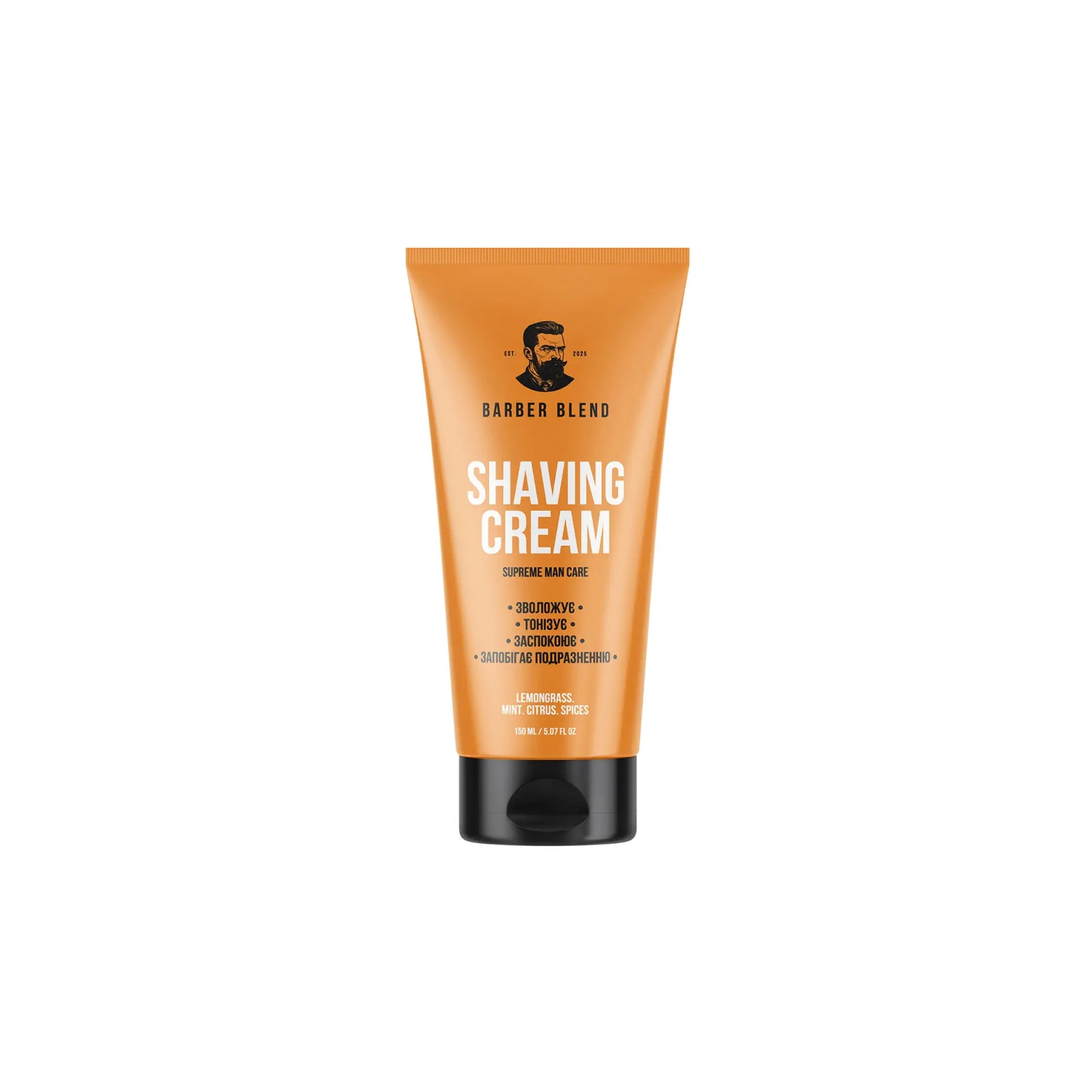 Крем для гоління Shaving Cream - Крем для гоління