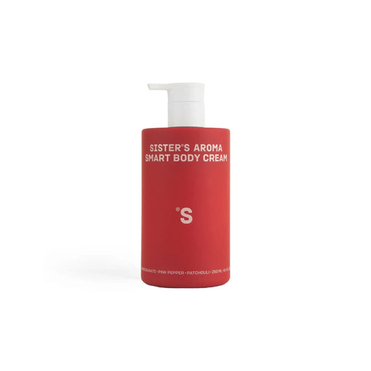 Крем для тіла ’Гранат’ Smart Body Cream Крем для тіла