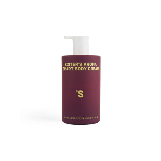 Крем для тіла ’Інжир’ Smart Body Cream Крем для тіла