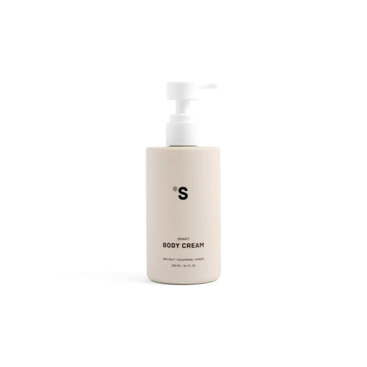 Крем для тіла ’Морська сіль’ Smart Body Cream Крем для тіла