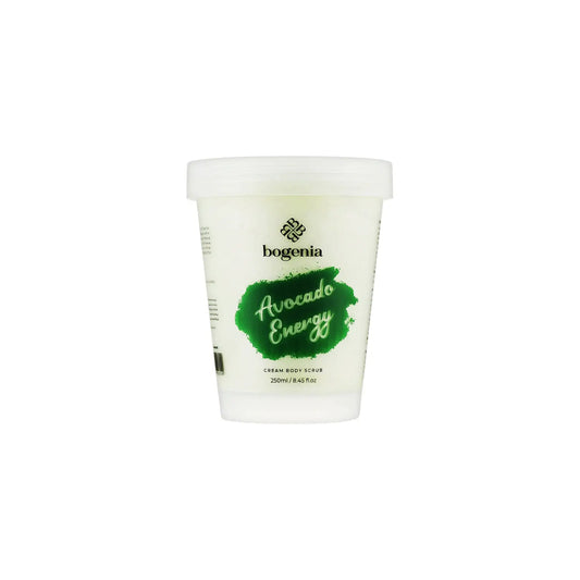 Крем скраб для тіла Avocado Energy 250ml Скраби